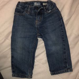 Baby boy jeans